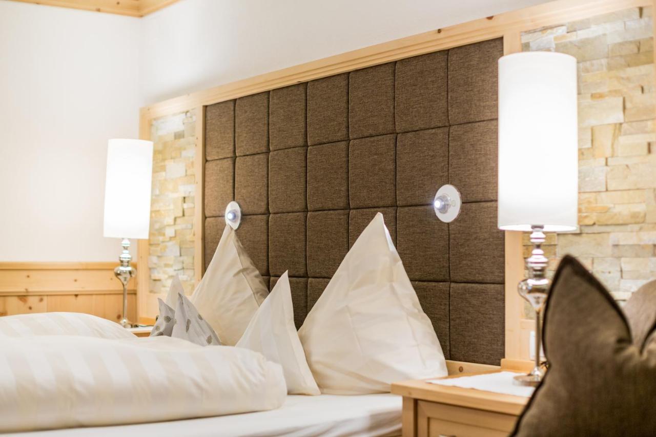 Biohotel Schweitzer Mieming Buitenkant foto