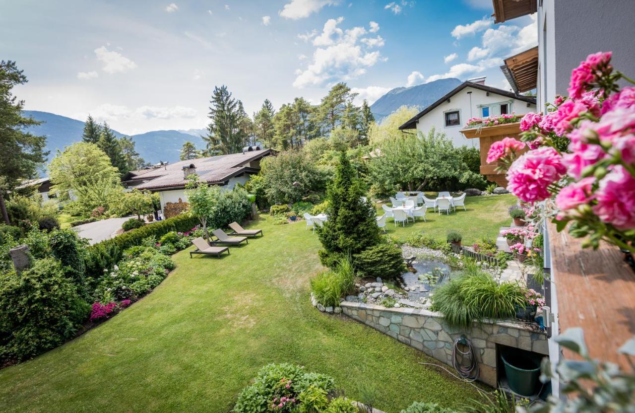 Biohotel Schweitzer Mieming Buitenkant foto
