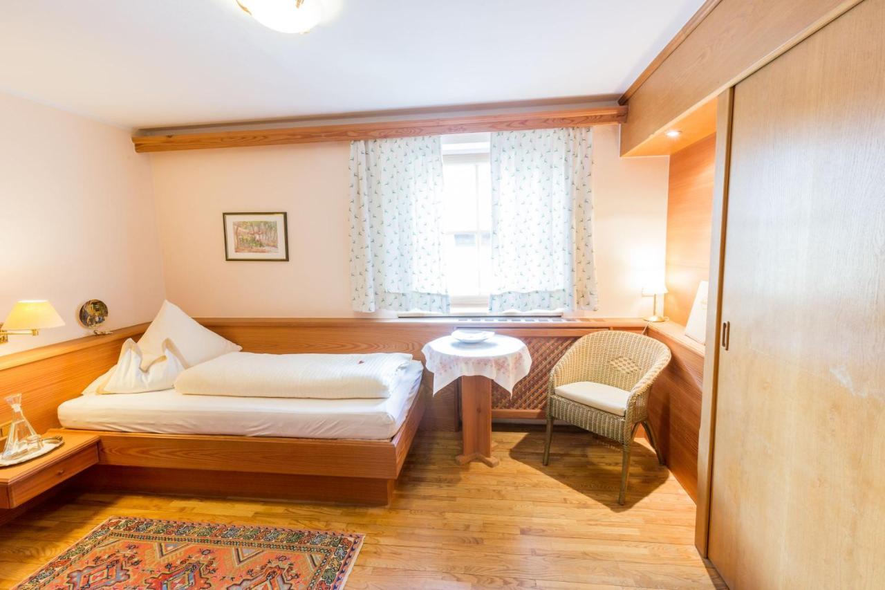 Biohotel Schweitzer Mieming Buitenkant foto