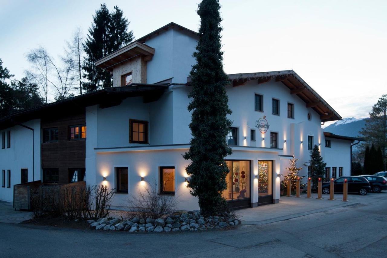 Biohotel Schweitzer Mieming Buitenkant foto