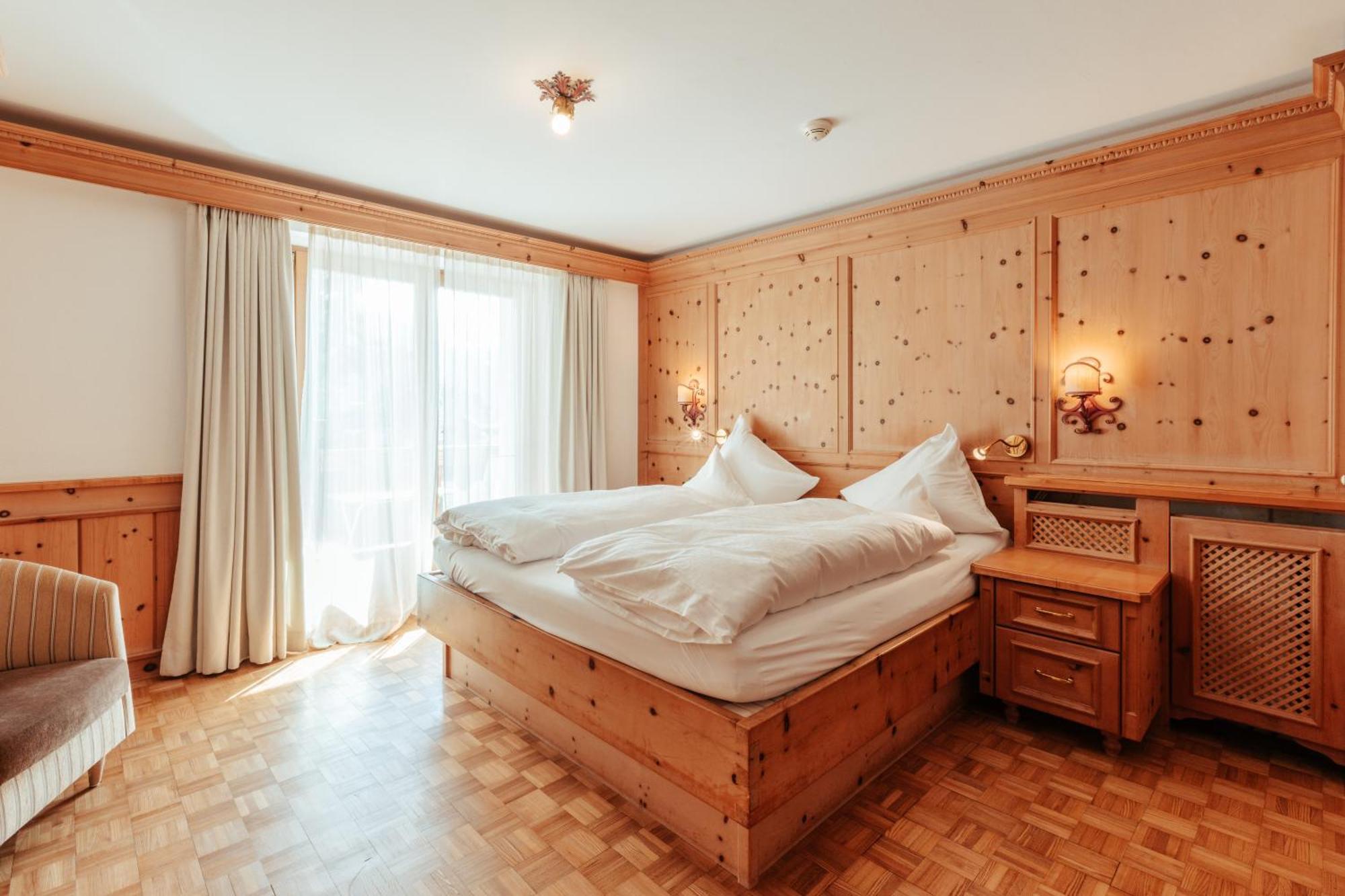 Biohotel Schweitzer Mieming Buitenkant foto