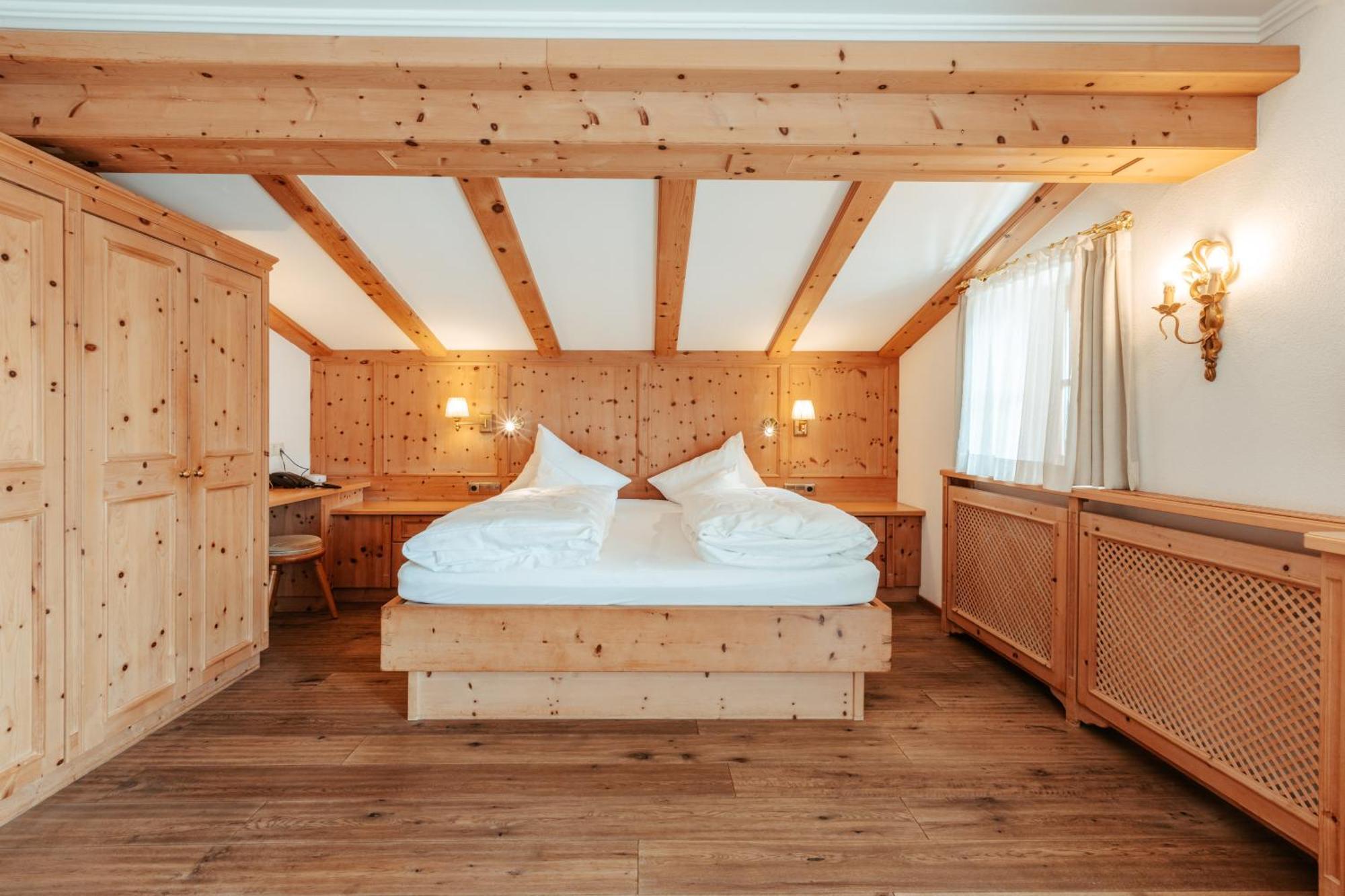 Biohotel Schweitzer Mieming Buitenkant foto