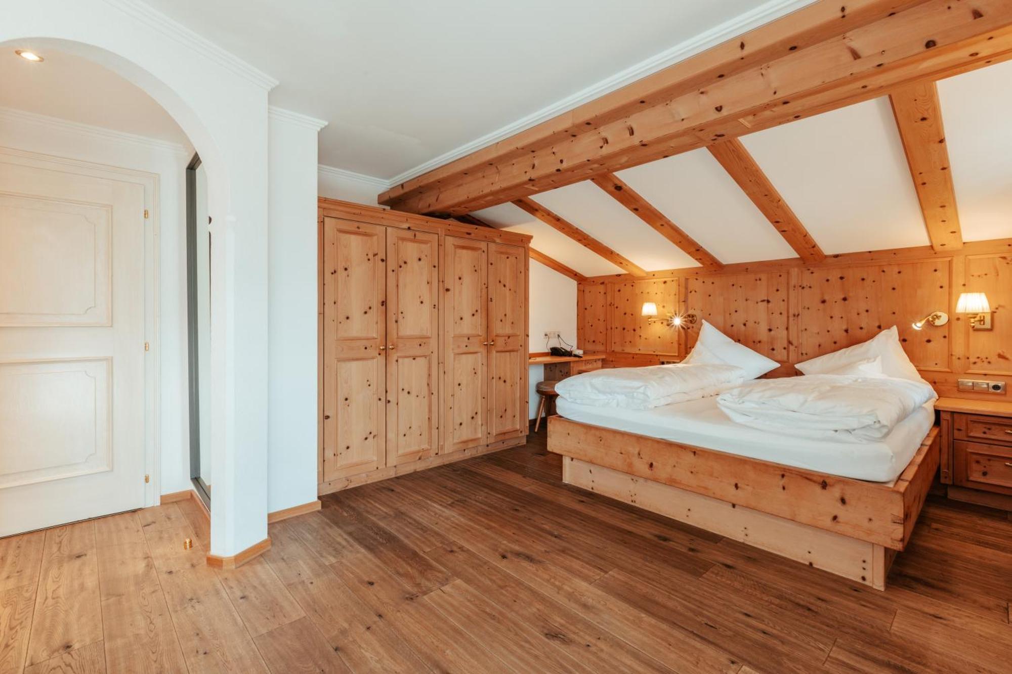 Biohotel Schweitzer Mieming Buitenkant foto